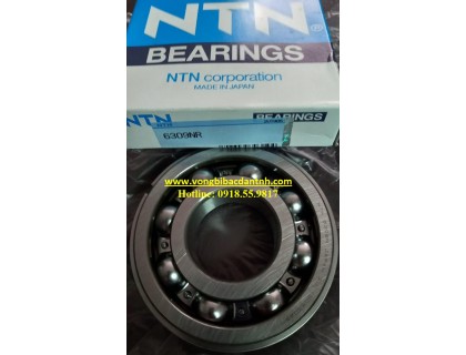 BẠC ĐẠN 6309N NTN